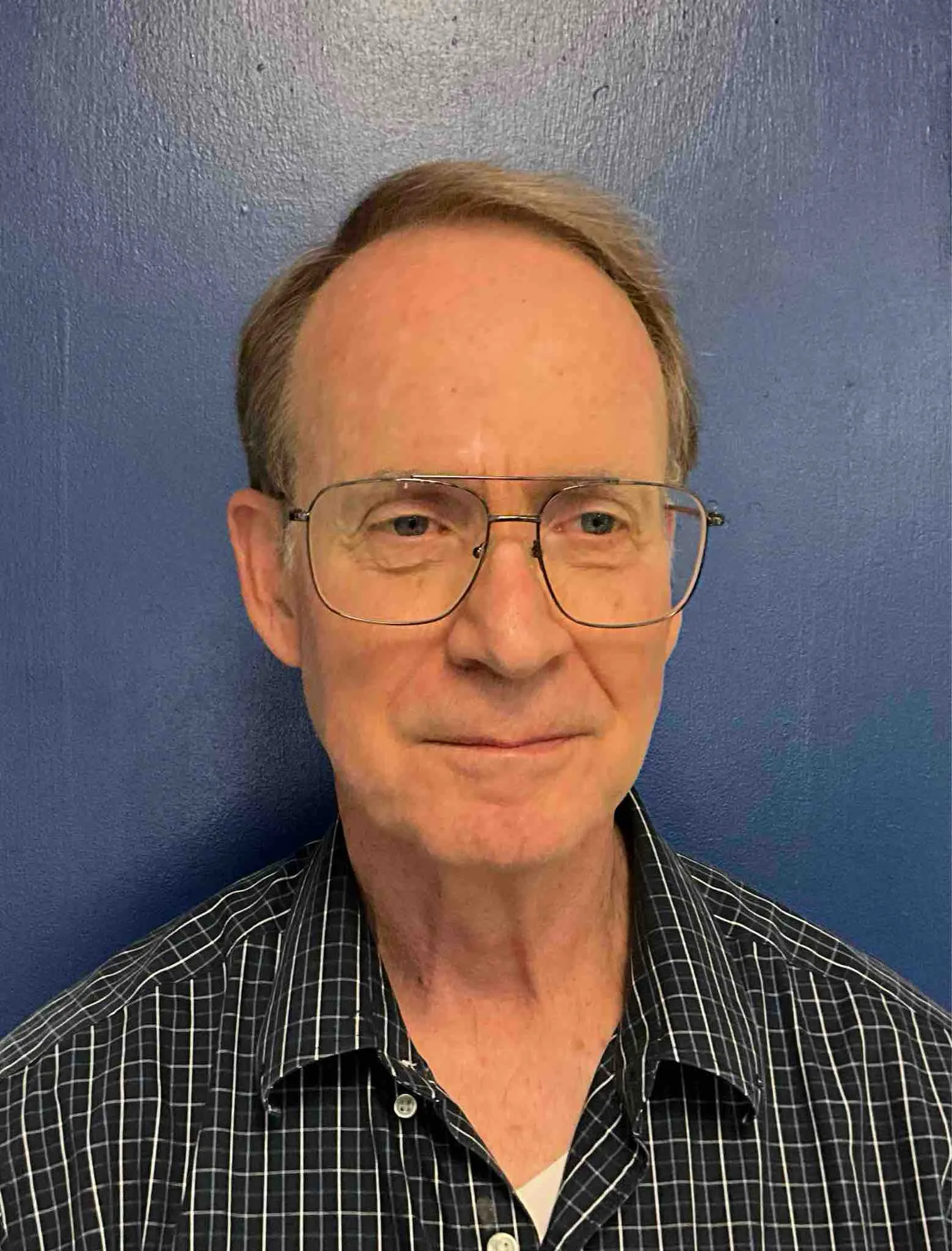 Registry photo of William Edward Lay