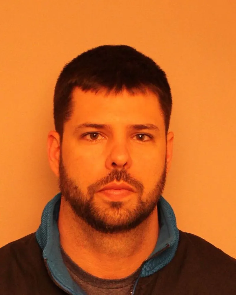 Registry photo of Adam Michael Hebler