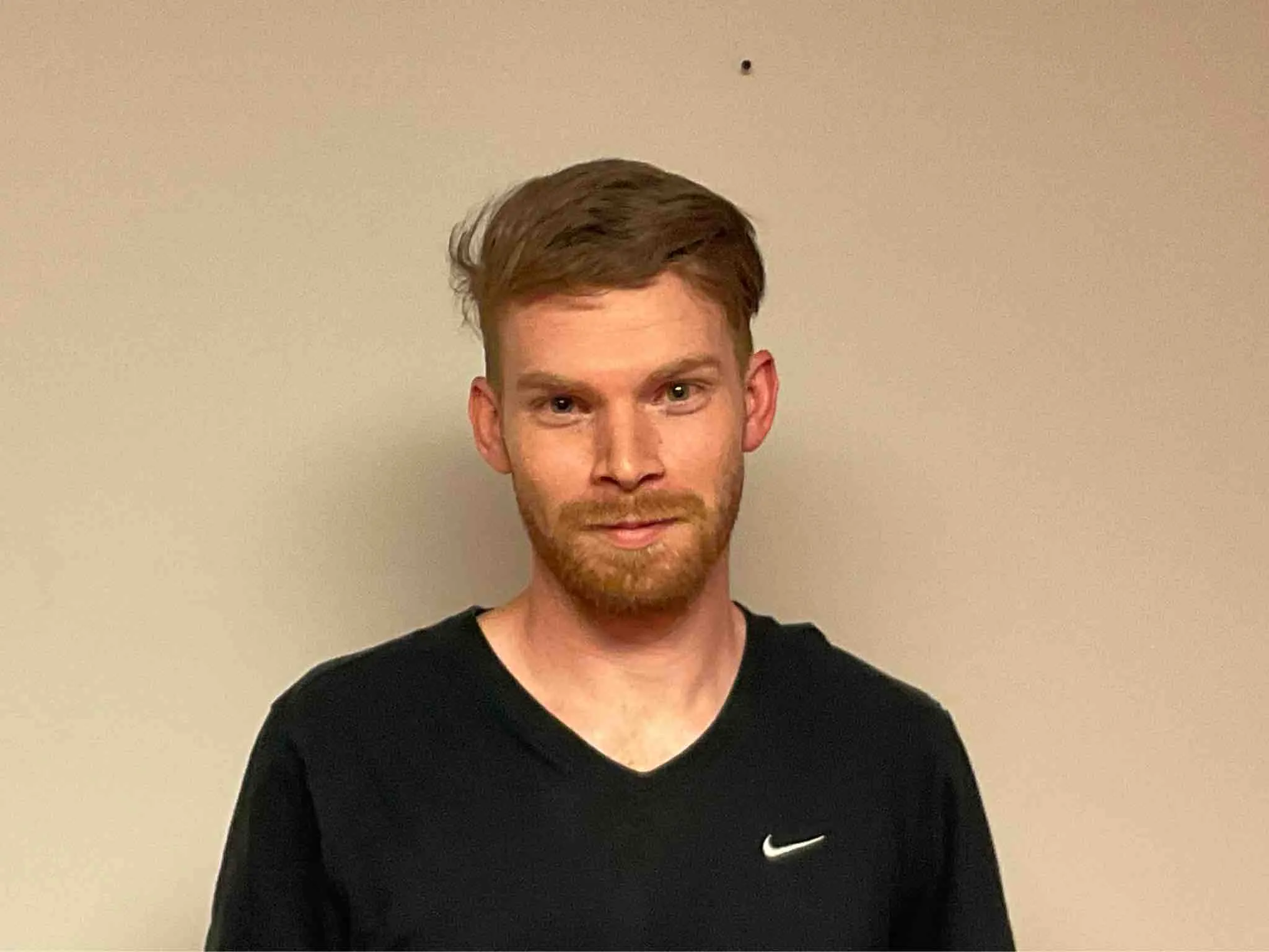 Most recent booking photo for WILLIAM CHRISTOPHER GUY