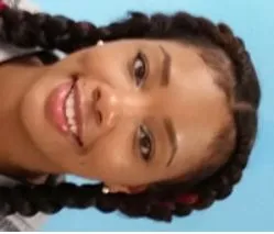 Registry photo of Shantal Robinson