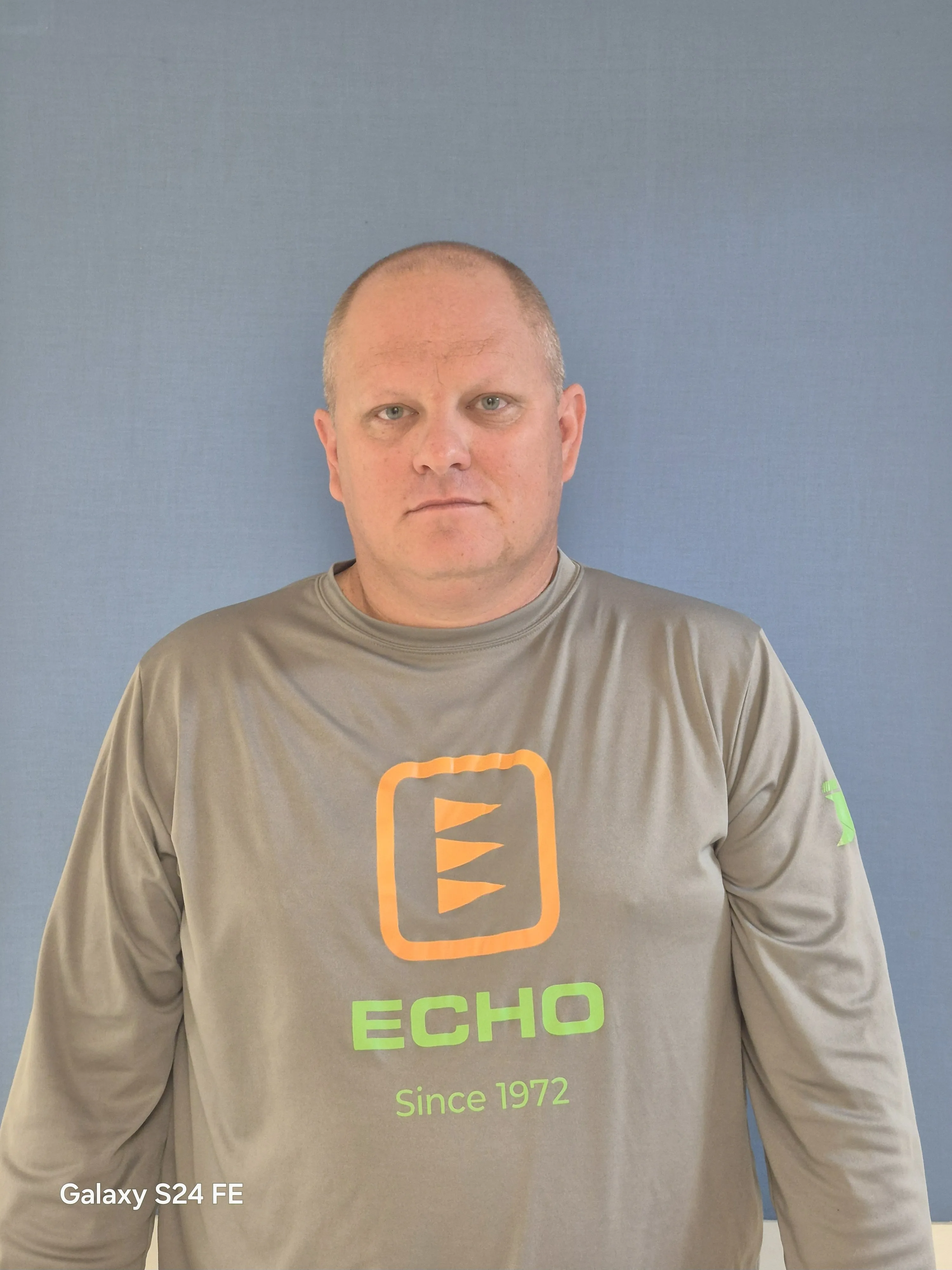 Registry photo of Colby Richard Ammons