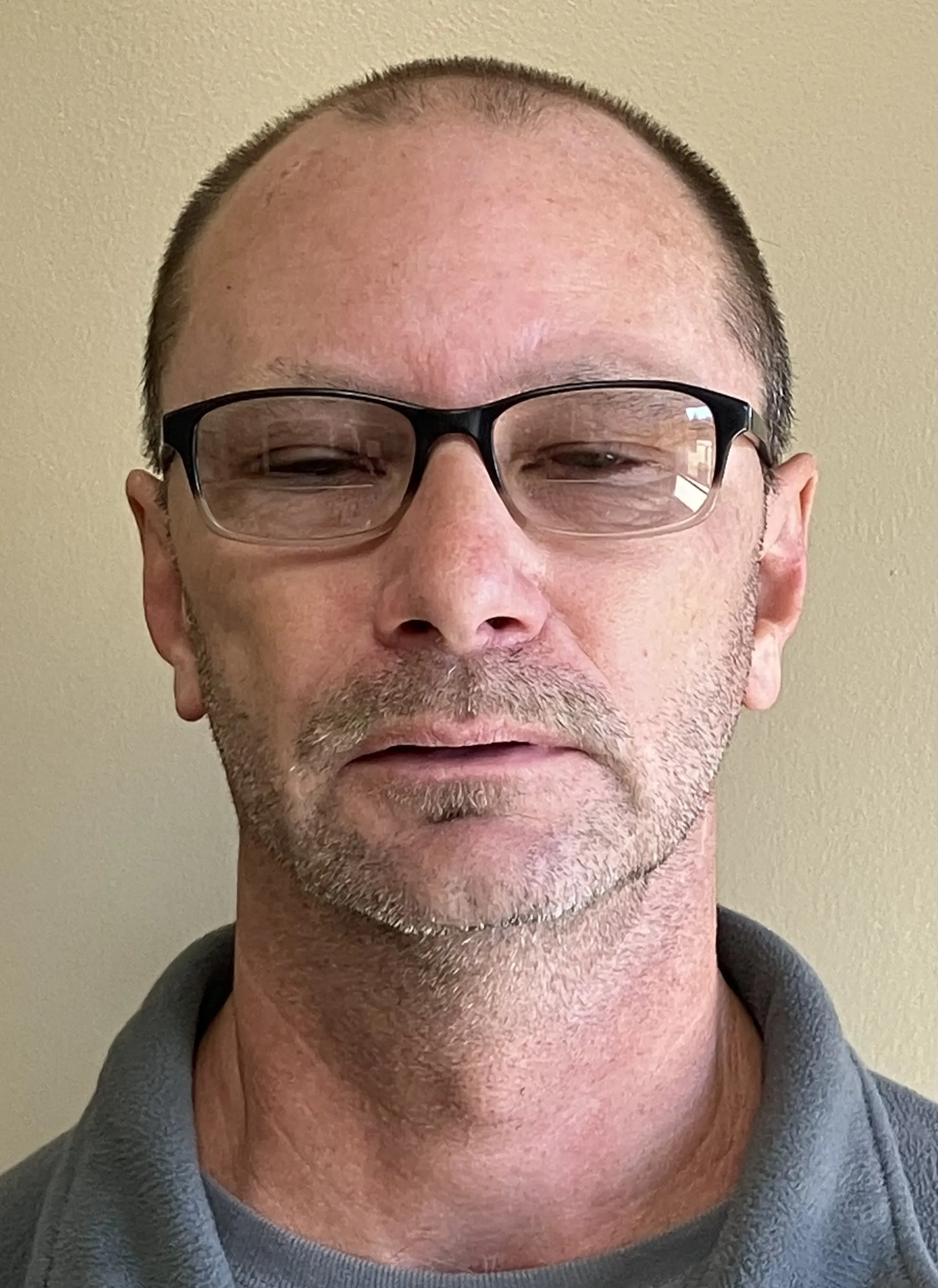 Registry photo of Johnny Harding