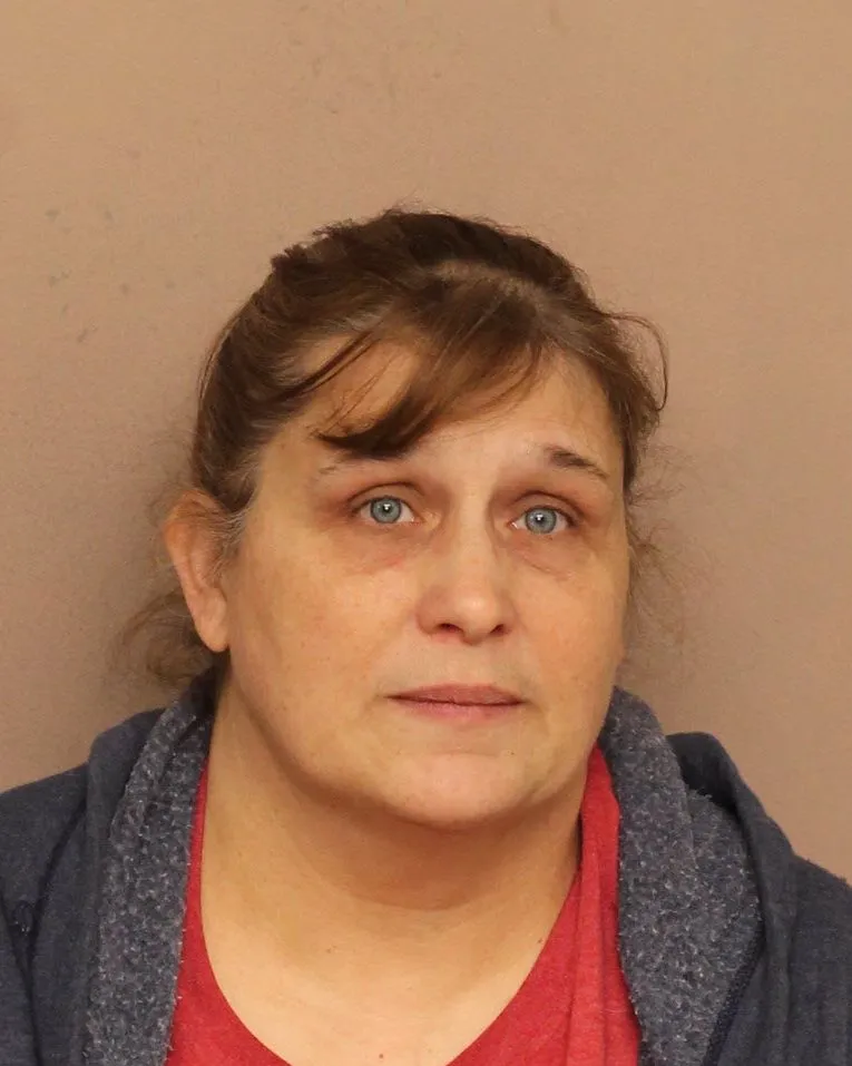 Registry photo of Kimberly Beth Paulsen