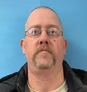 Registry photo of Shawn De Nelson