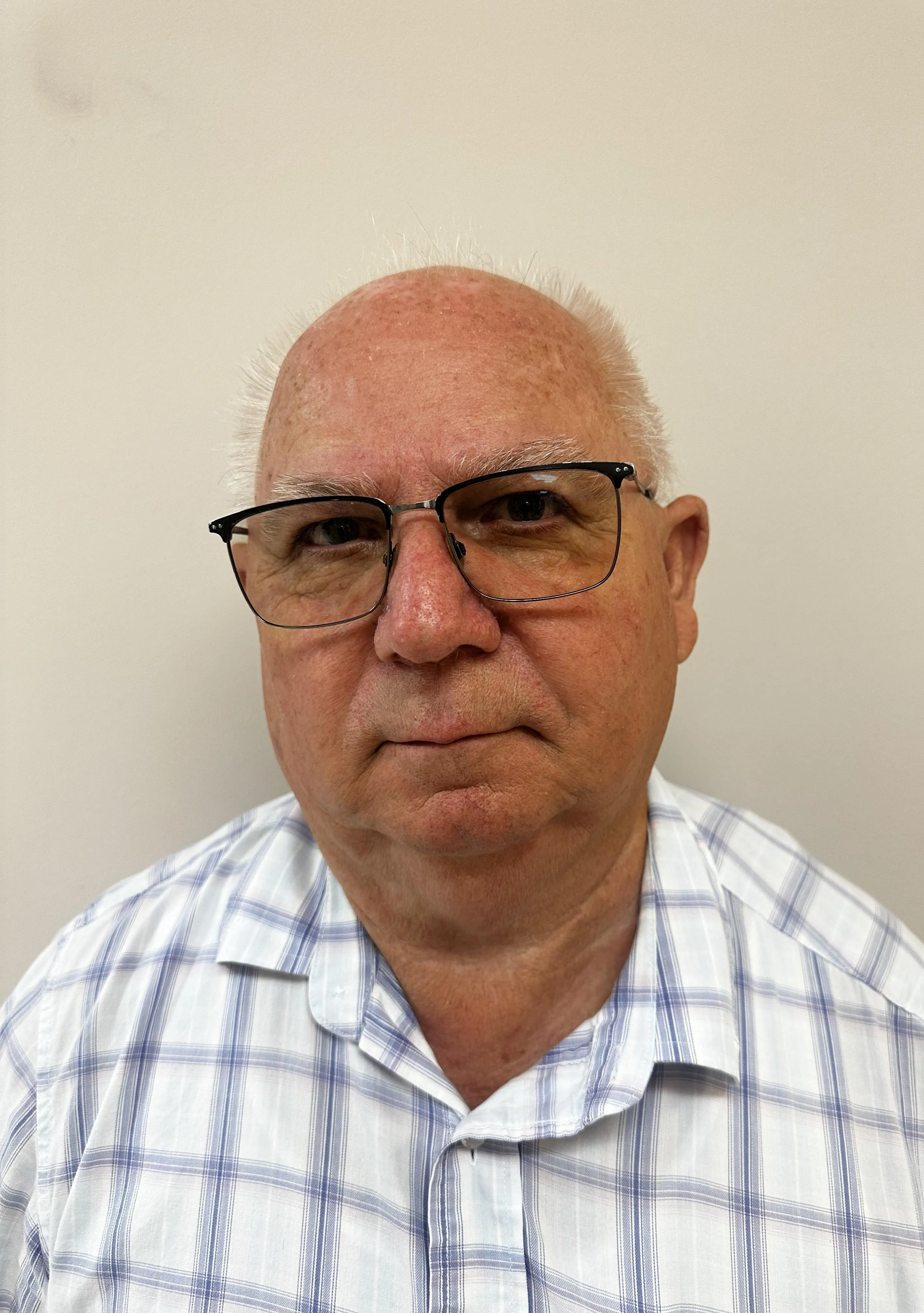 Registry photo of Mitchell E Wilson