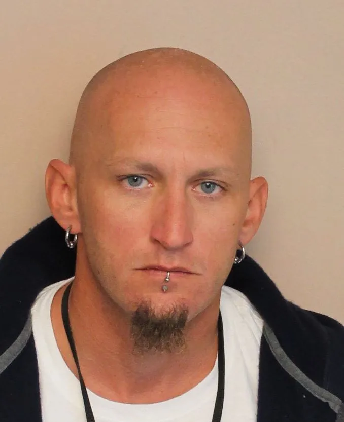 Registry photo of Donald Shawn Smith