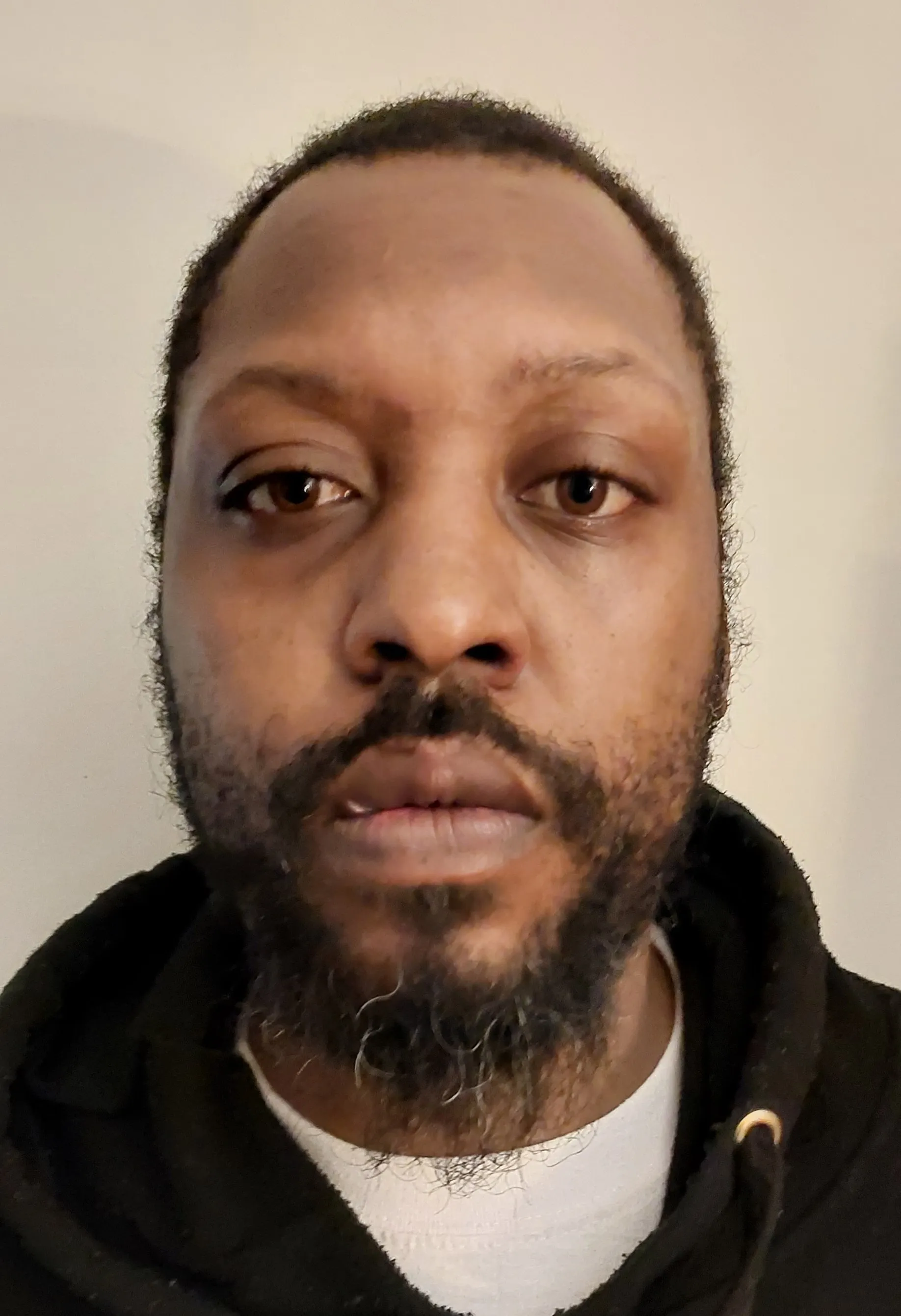 Registry photo of Tyrea Young