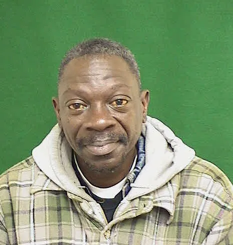 Registry photo of James Derek Williams