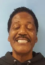 Registry photo of Ronald Griffin