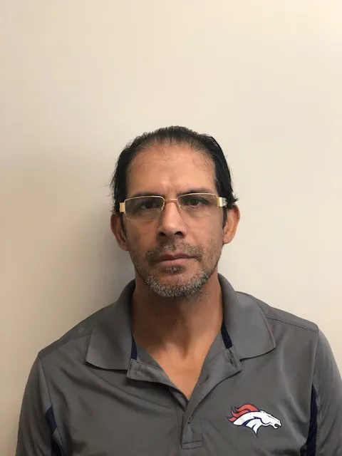 Registry photo of Alexandro Isaac Jones