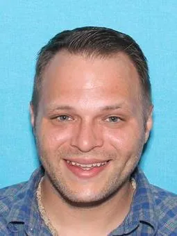 Registry photo of William Merle Rigby