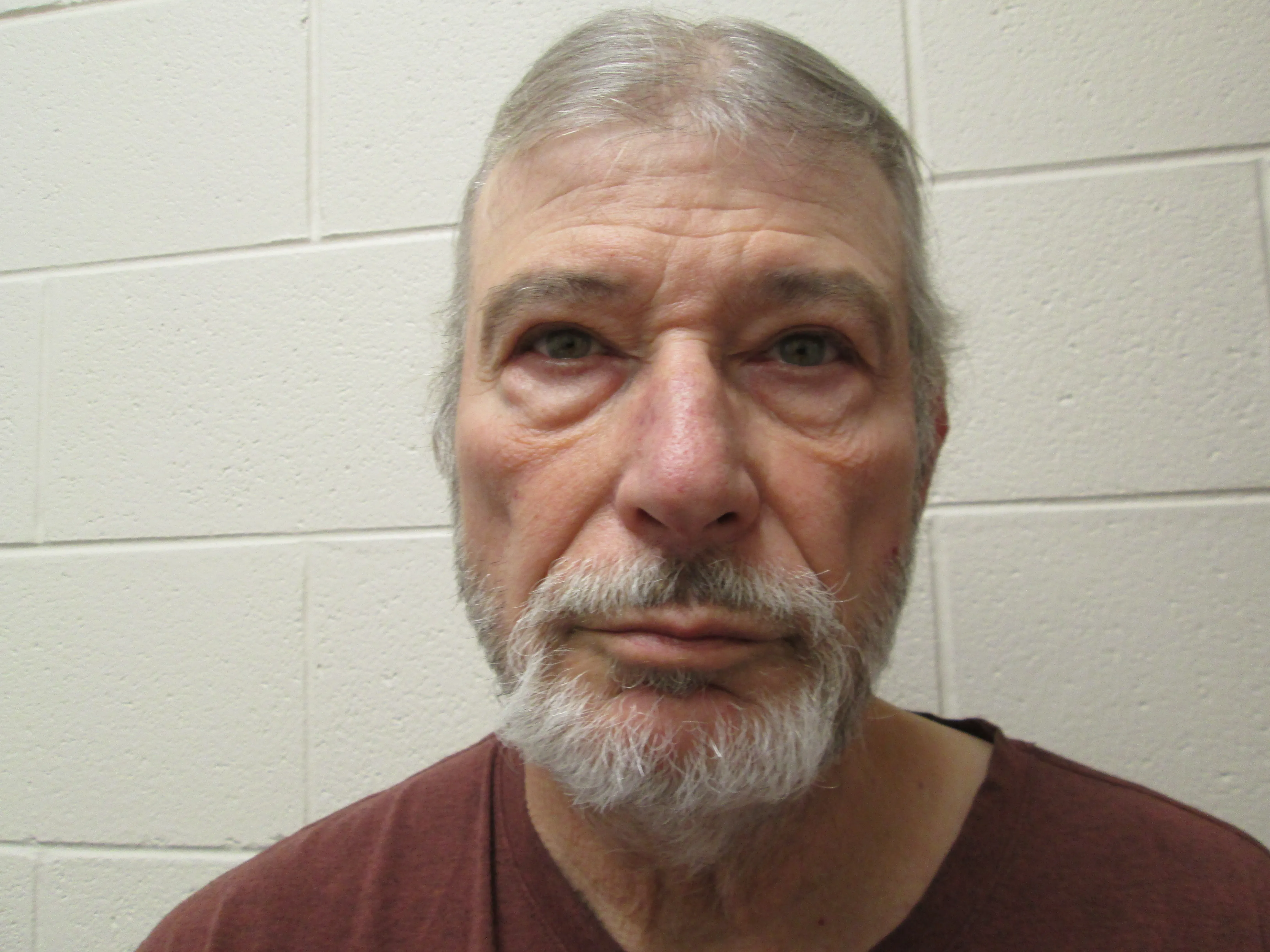 Registry photo of Michael Robert Johnson