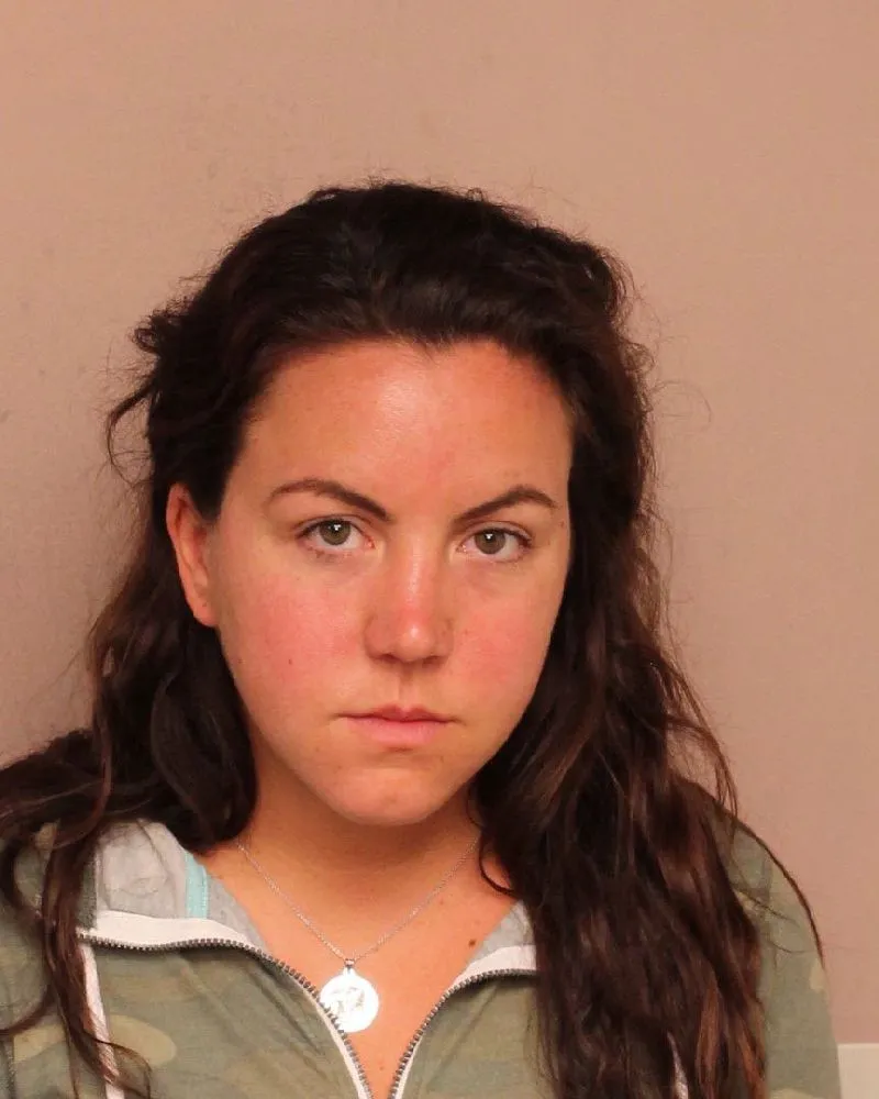 Registry photo of Dori Joann Myers