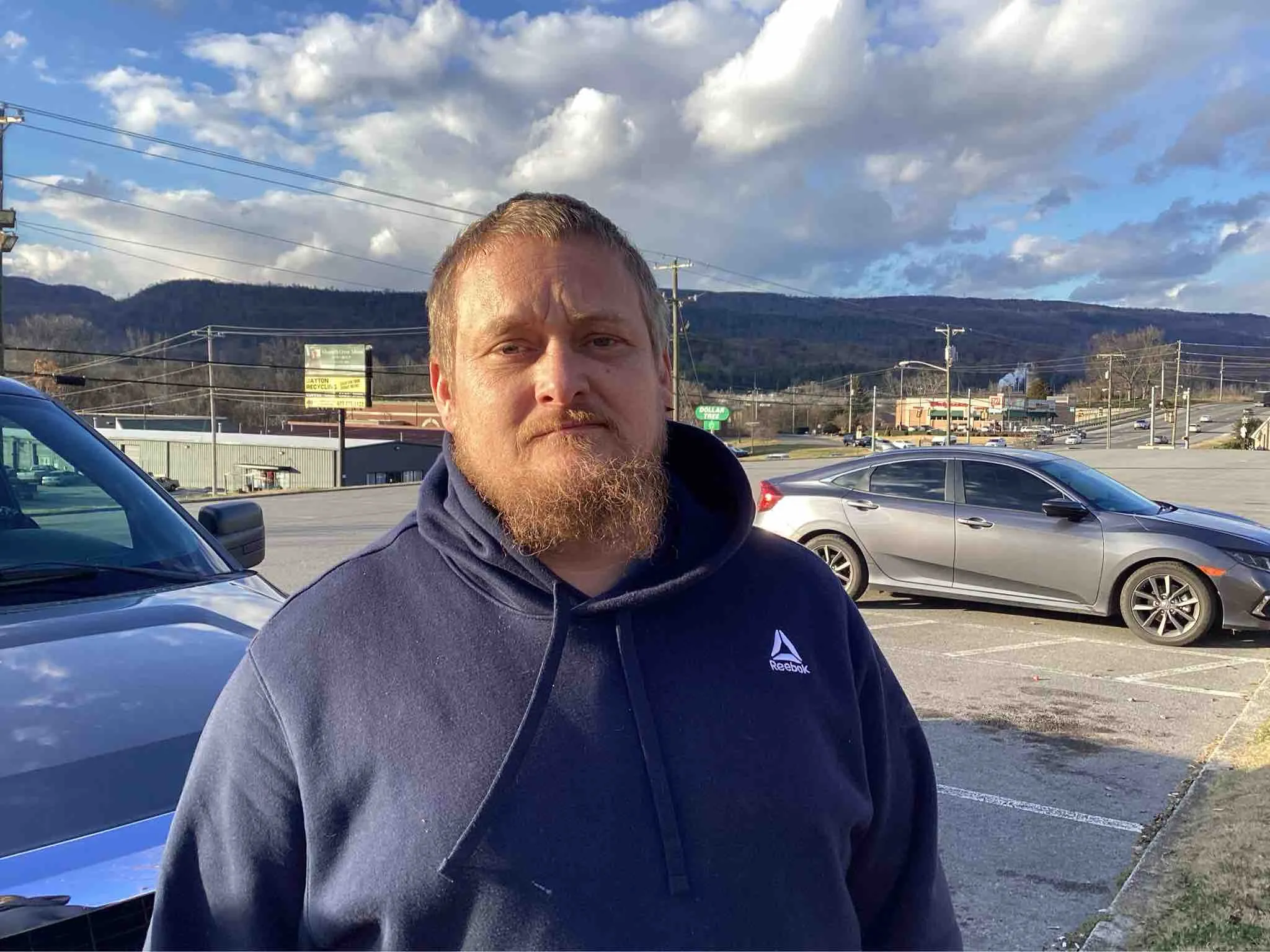 Registry photo of John Steven Borah