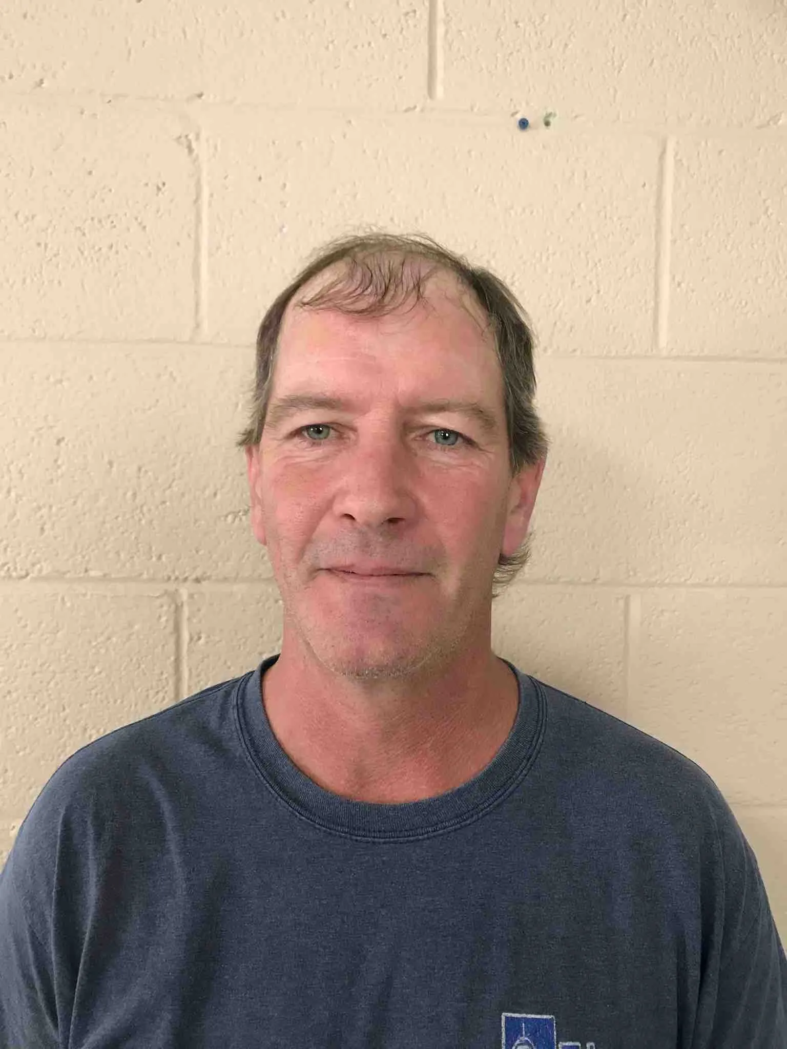 Registry photo of Chad R Rogers