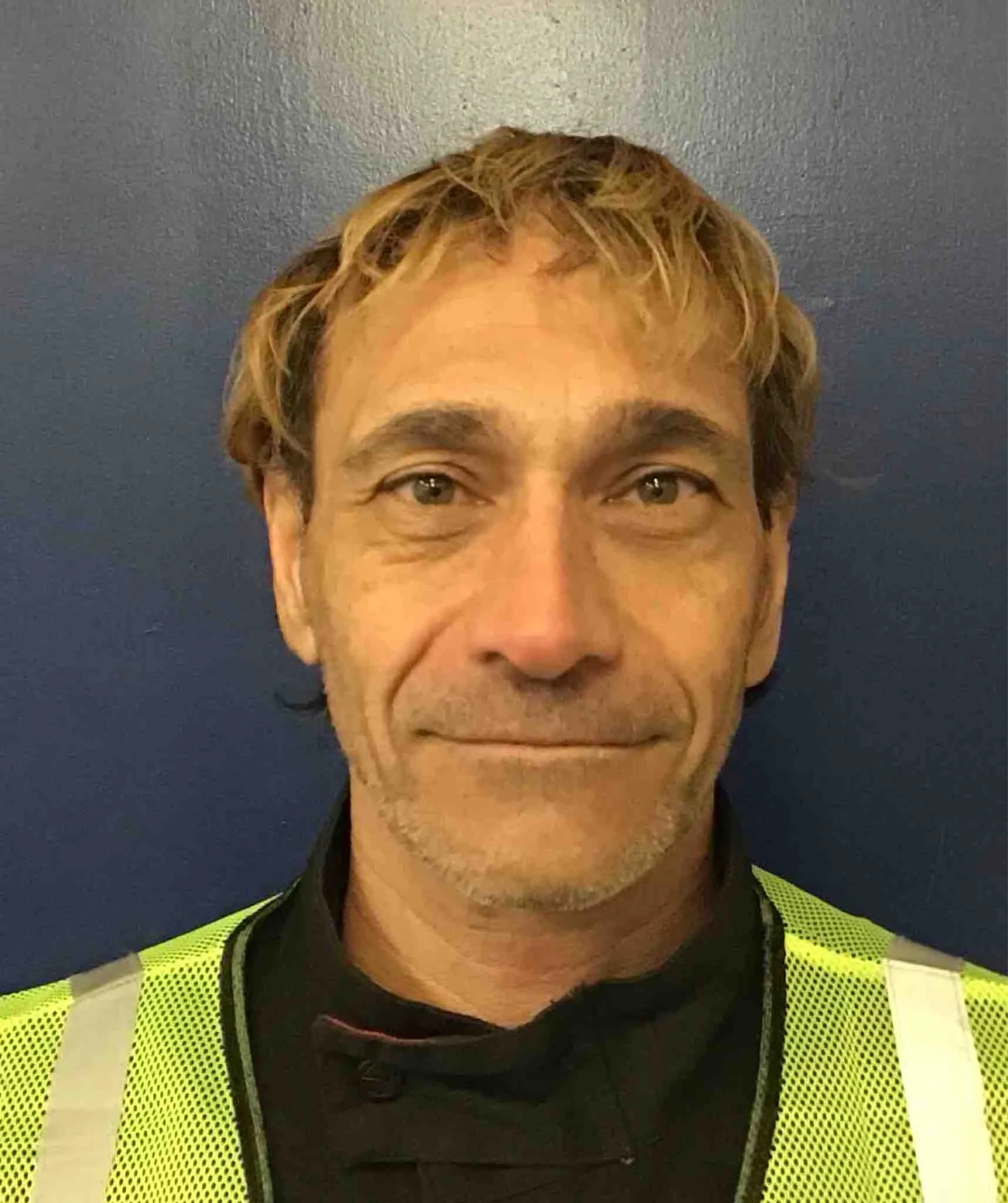 Registry photo of Matthew David Bridgens