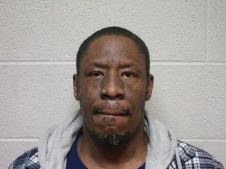 Registry photo of Eston Lee Holloway