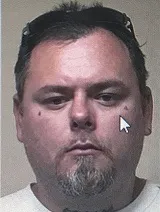 Most recent booking photo for CHARLES Austin PARKER