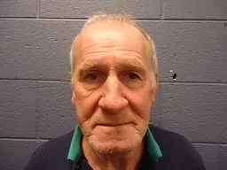 Registry photo of Robert Denzil Newsome