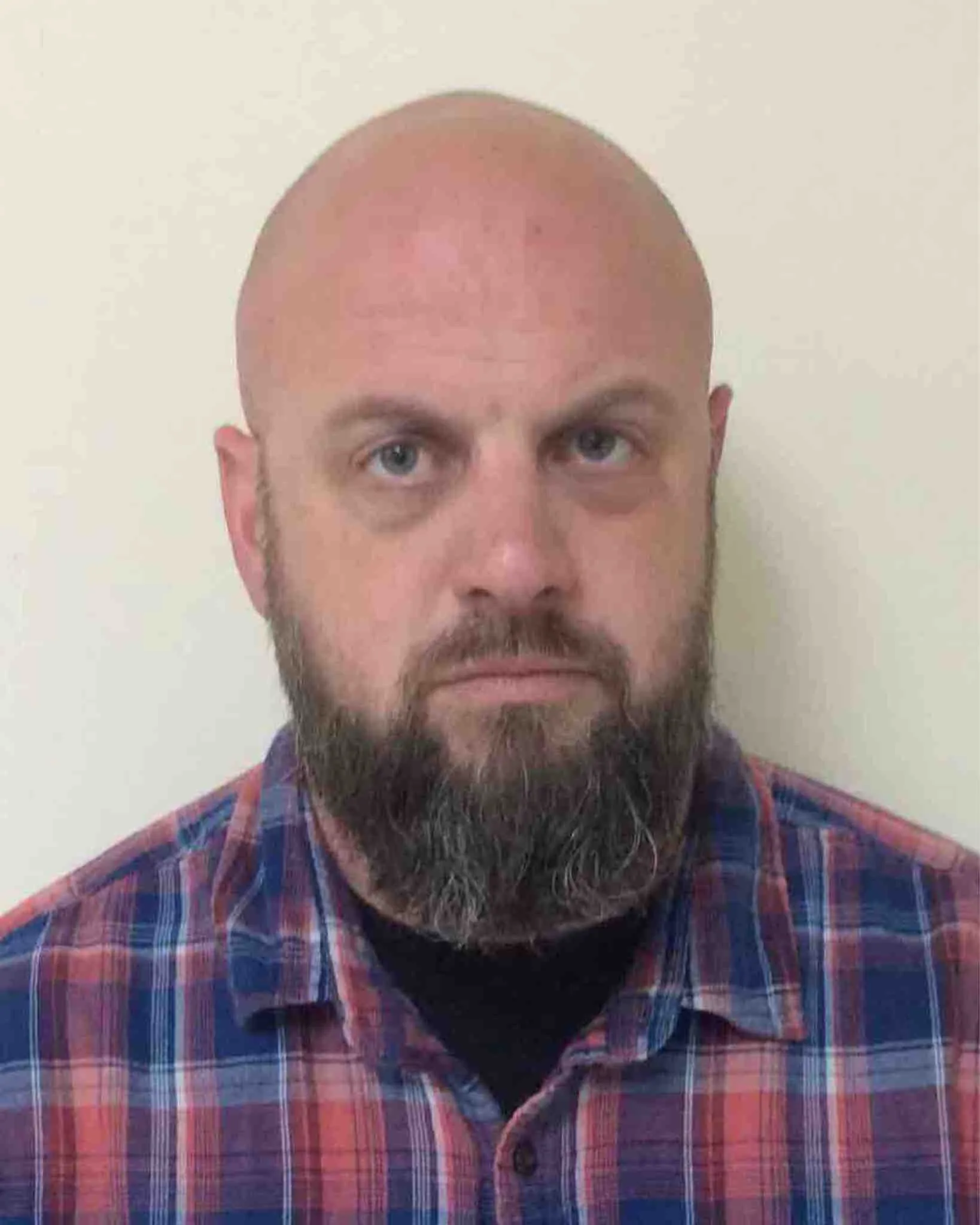 Registry photo of Christopher Brian Hukill