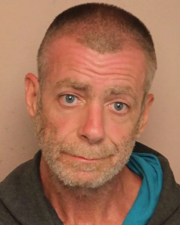 Registry photo of Glen Dean Sharrock