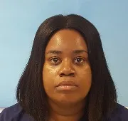 Registry photo of Lakeshia Brown