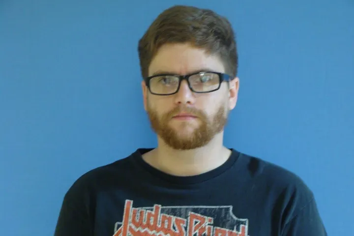 Registry photo of Samuel Thomas Busch