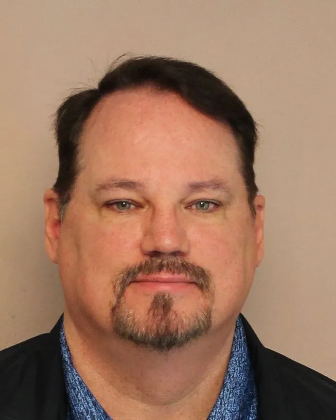 Registry photo of Donald Robert Gerhart