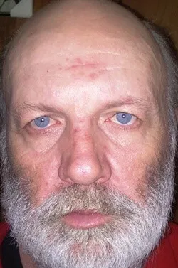 Registry photo of Kenneth Ivan Saltz