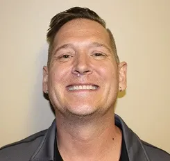 Registry photo of Eric Lee Hammack