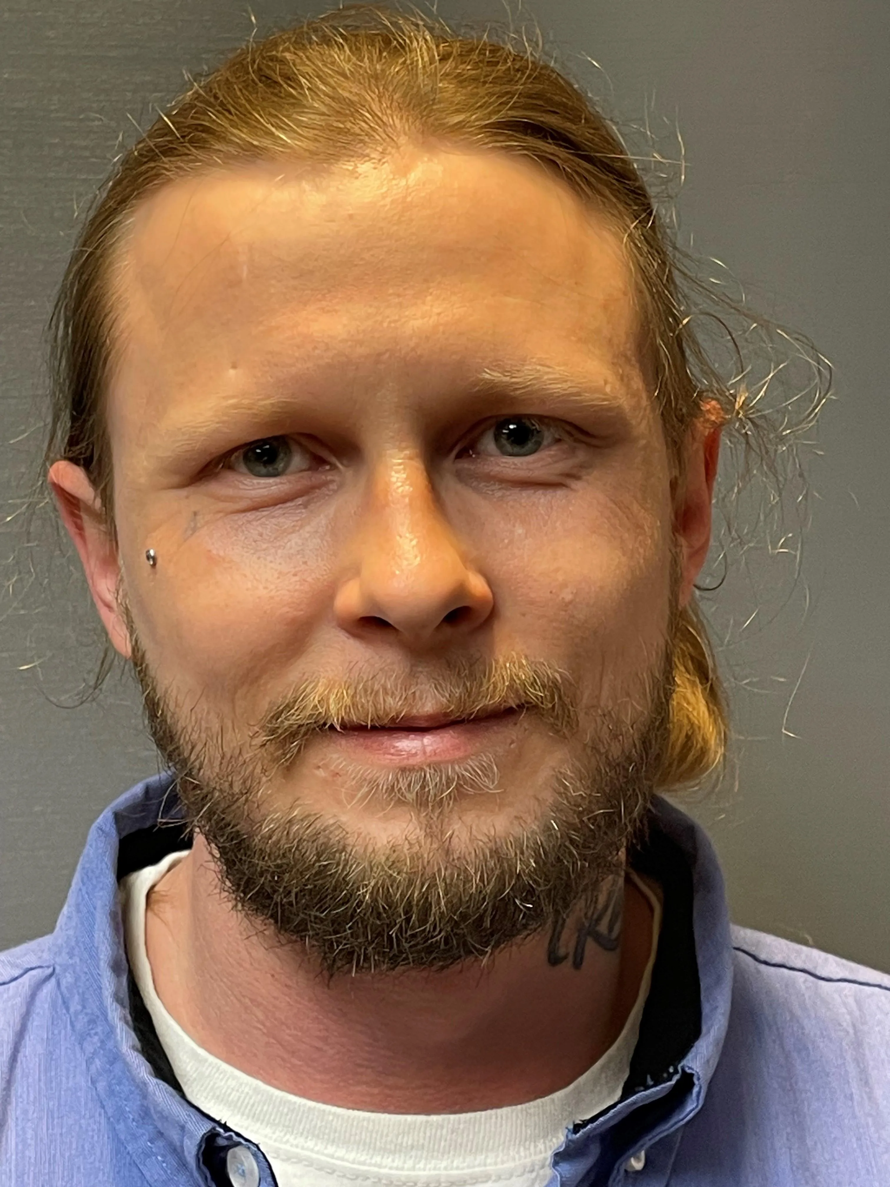 Registry photo of Kyle Eugene Johnston
