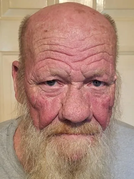 Registry photo of Michael A Laws