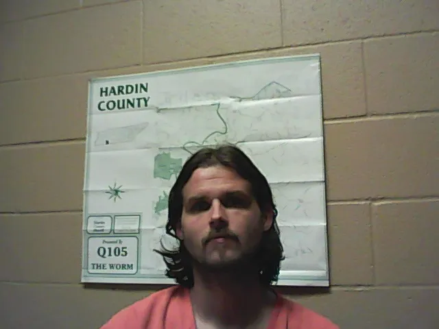 Registry photo of Jason Paul Raman