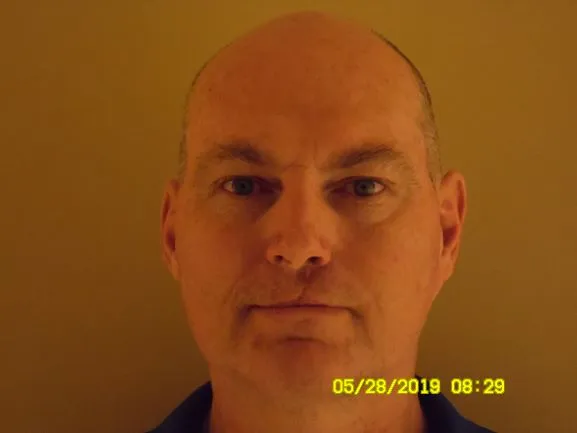 Registry photo of Christopher Sean Wheeler