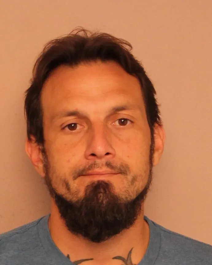 Registry photo of Daniel Gregory Fedele