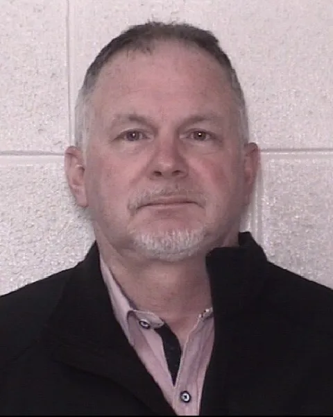 Registry photo of William Dylan Patterson