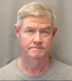 Registry photo of Gerald W Yoho