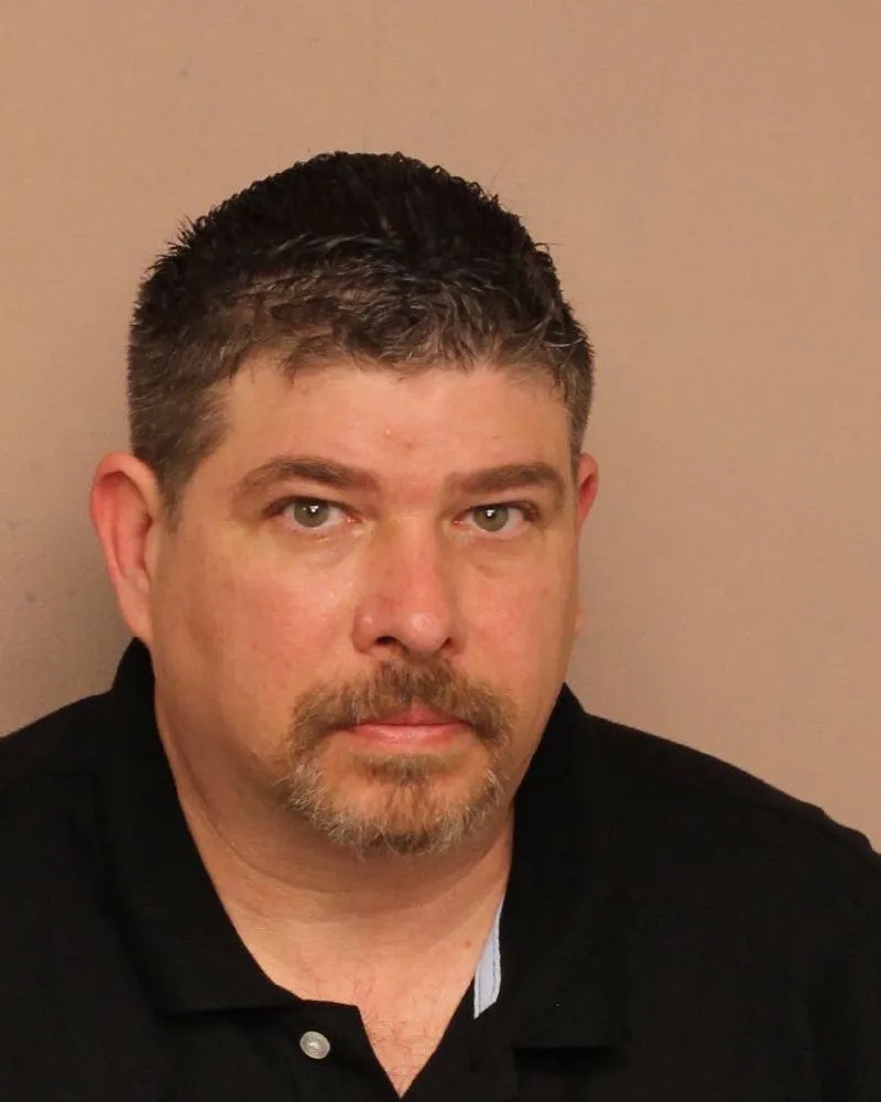 Registry photo of Brian Kenneth Woods