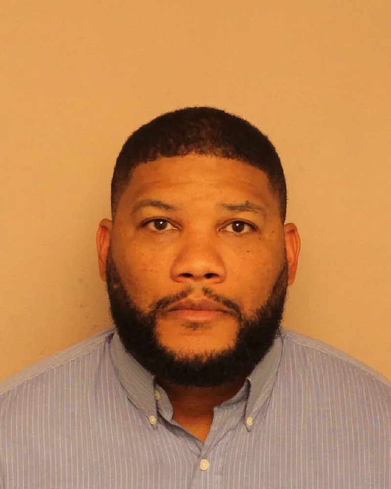 Registry photo of Rodney A Jackson