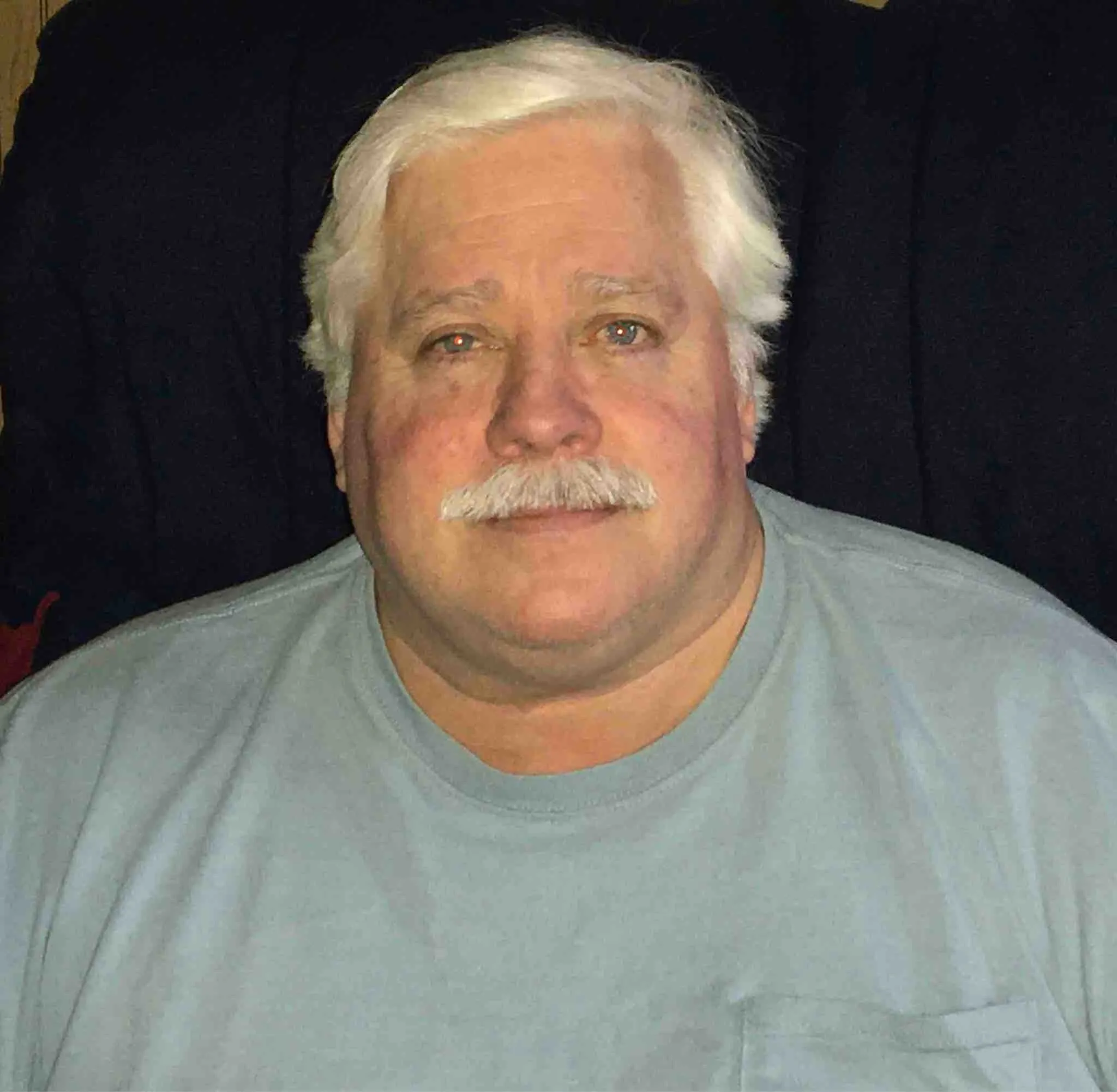 Registry photo of Leroy John Finney