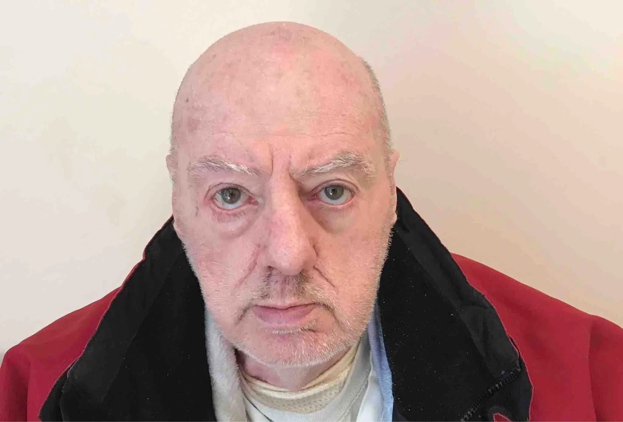 Registry photo of John L McLean