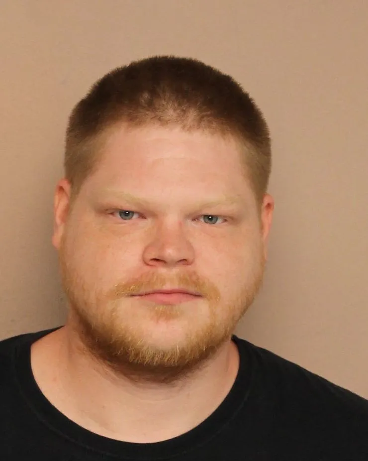 Registry photo of Justin Brantley