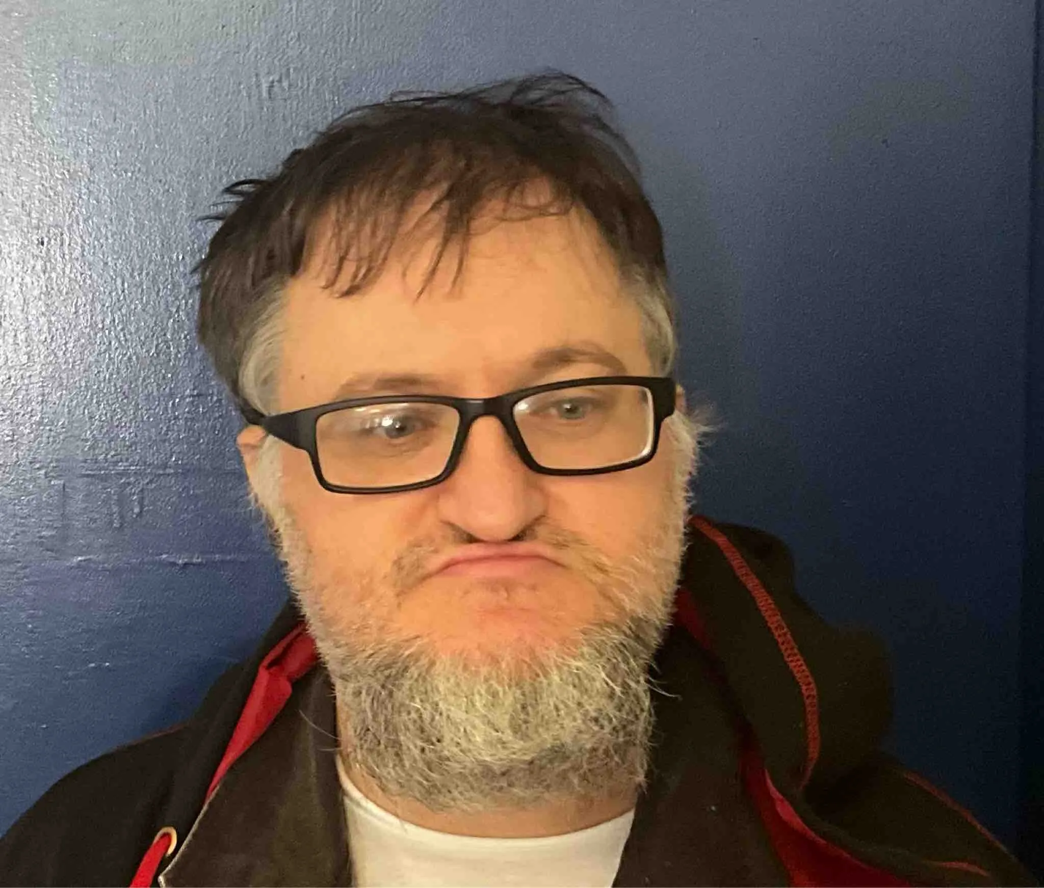 Registry photo of Jason Mack Collins