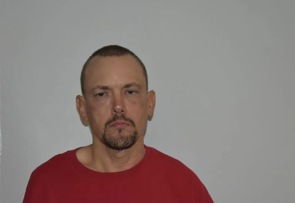 Registry photo of William Scott Sheehy