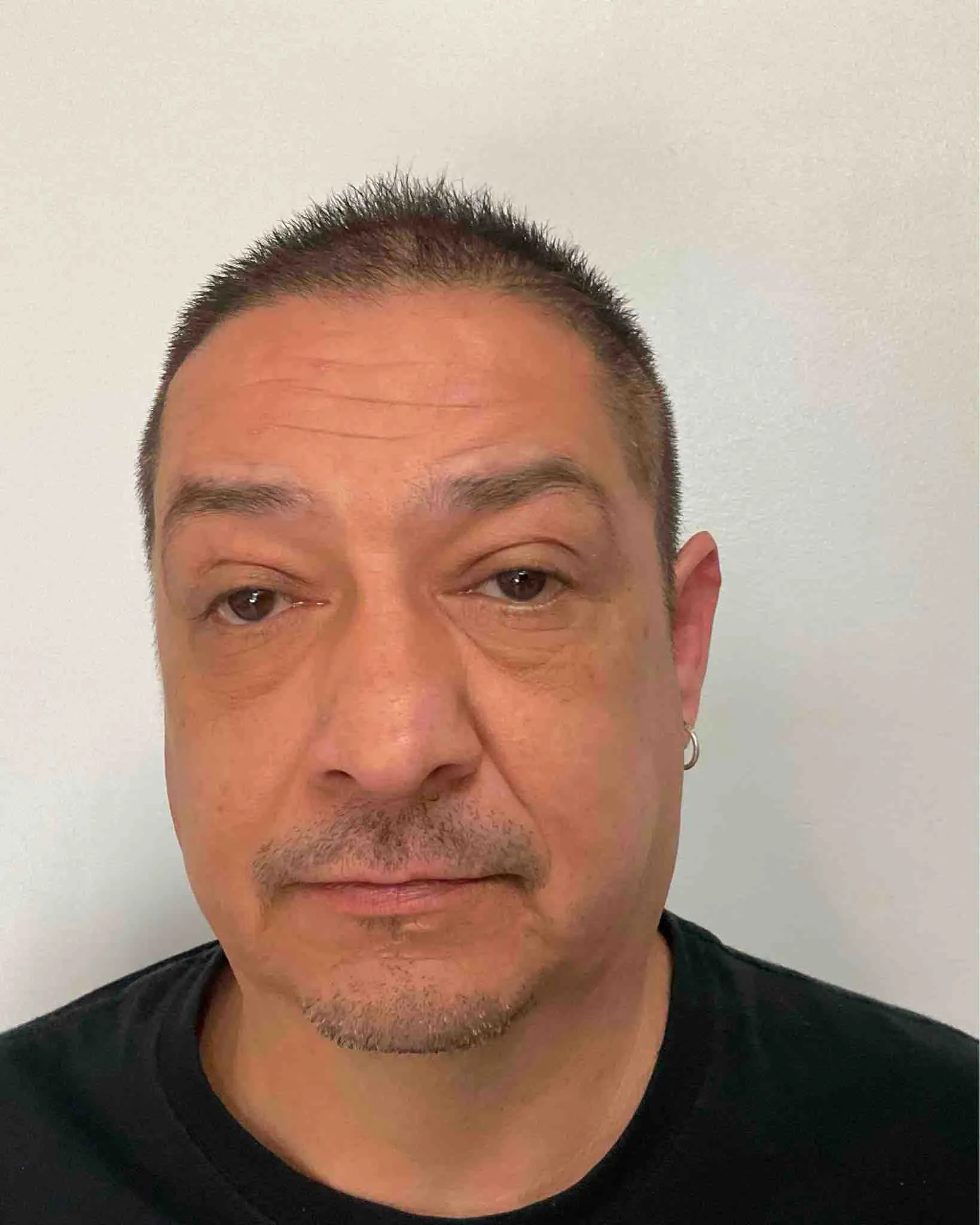 Registry photo of Edward Wayne Seaton