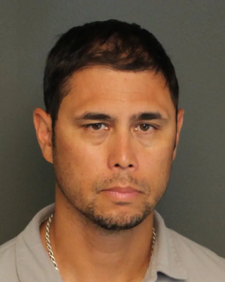 Registry photo of Michael David Johnson