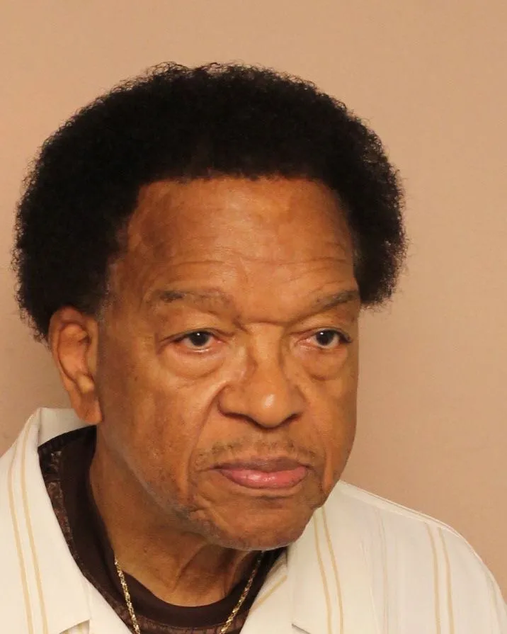 Registry photo of Rochester Roberts