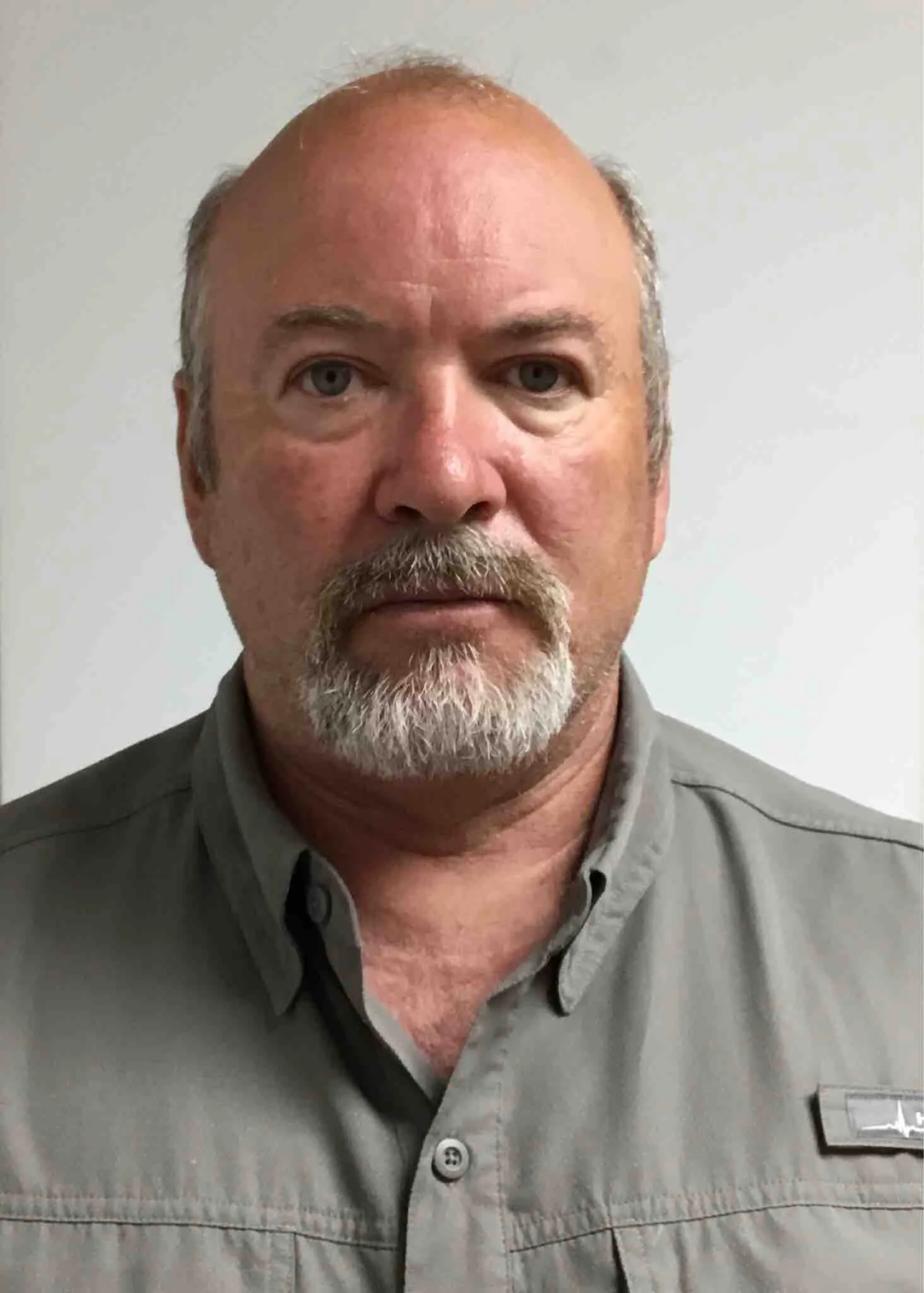 Registry photo of Steven Scott Luithle