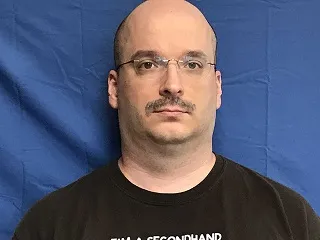 Registry photo of Richard Silas Purcella