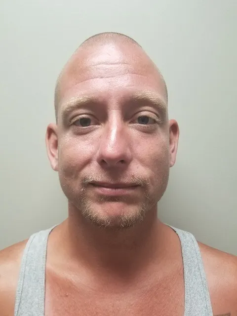 Registry photo of Joseph Maywood Scott